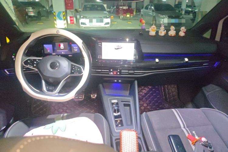 Used Volkswagen Golf 2023 280TSI DSG R-Line Lite