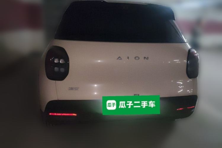 Used AION UT 2025 330 Star Edition

