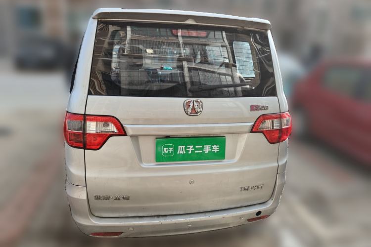 Used BAIC Weiwang M20 2014 1.5L Comfort Version BJ415B
