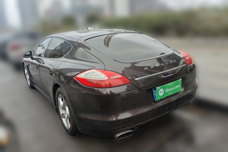 Used Porsche Panamera 2010 Panamera 3.6L