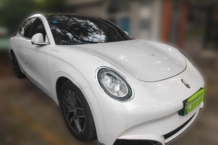 Used ORA Lightning Cat 2022 555 km Luxury Edition