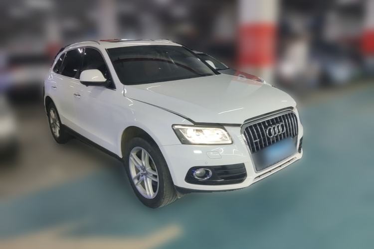Used Audi Q5 2017 40 TFSI Technology Edition