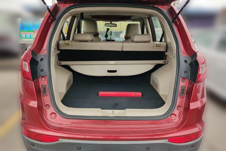 Used Chery Tiggo 5 2014 2.0L CVT Joyful Edition