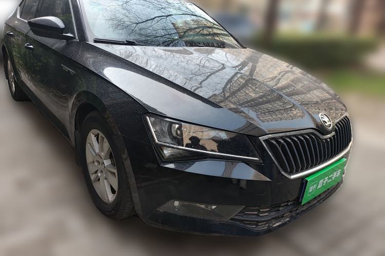 Used Skoda Superb 2016 TSI280 DSG Advanced Edition
