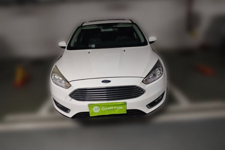 Used Ford Focus 2015 Sedan EcoBoost 180 Automatic Elite Model
