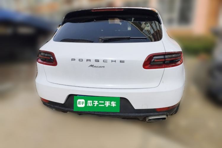 Used Porsche Macan 2014 Macan 2.0T