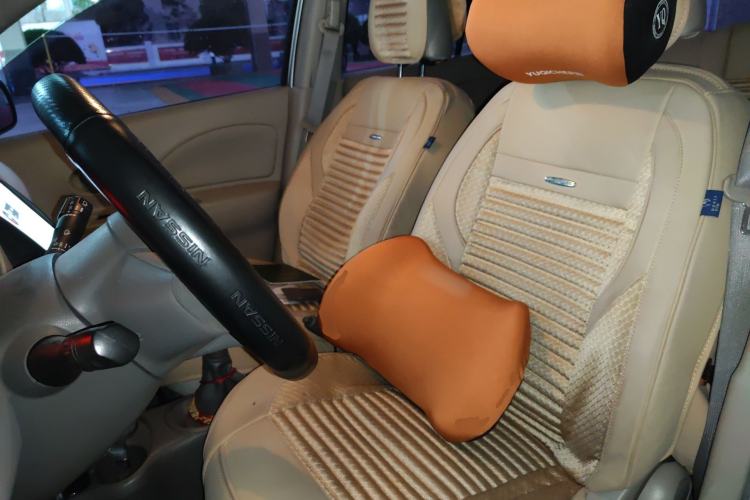 Used Nissan March 2010 1.5L Manual E-Xuan Edition