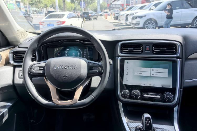 Used Lynk & Co 01 2017 2.0T Two-Wheel-Drive Version