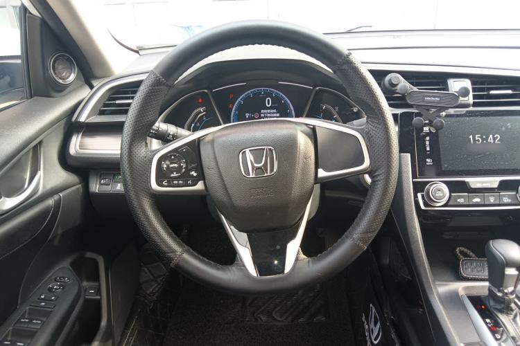 Used Honda Civic 2019 220TURBO CVT Dynamic Edition China VI
