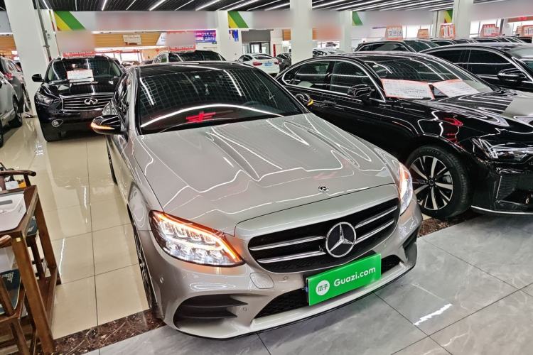 Used Mercedes-Benz C-Class 2019 C 260 Sport Edition 4MATIC