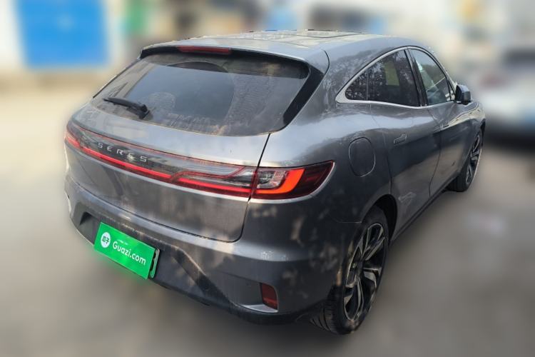 Used SERES SF5 2021 Four-Wheel Drive Freedom Expedition Edition