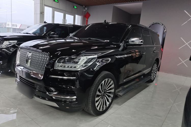 Used Lincoln Navigator 2019 3.5T Presidential Series China VI Standard