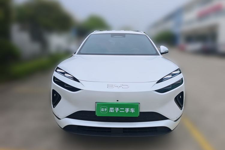 Used BYD Sealion 06 New Energy 2025 Model EV 520 Navigation Edition Front