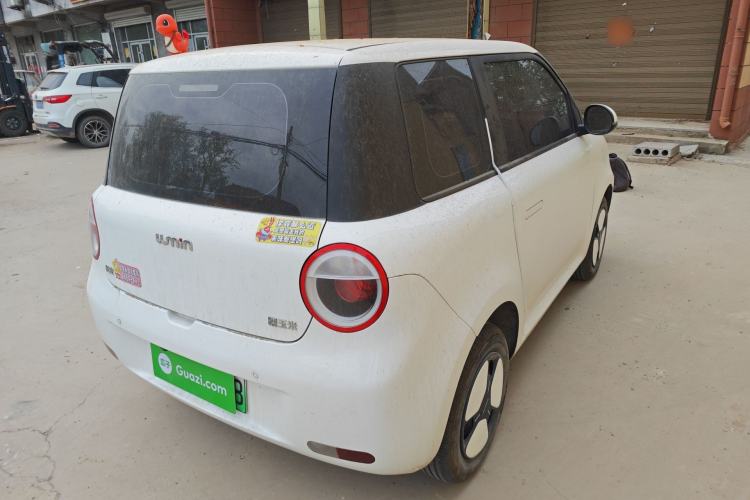 Used CHANGAN NEVO Lumin 2024 130km Qingyue Version Rear Right 45 Deg