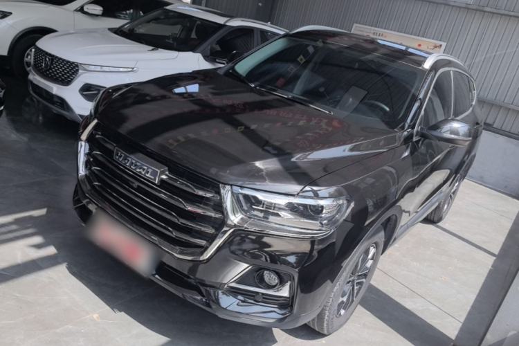 Used Haval H6 2021 National Trend Edition 1.5T Automatic Urban Version