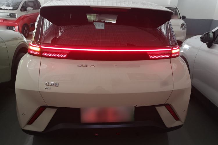 Used BYD Seagull 2024 Honor Edition 405km Flying Version
