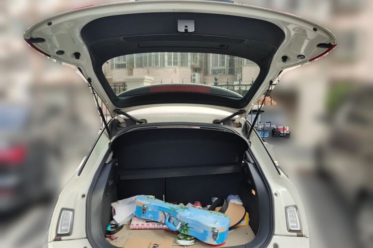 Used Audi A1 2012 1.4 TFSI Ego Trunk