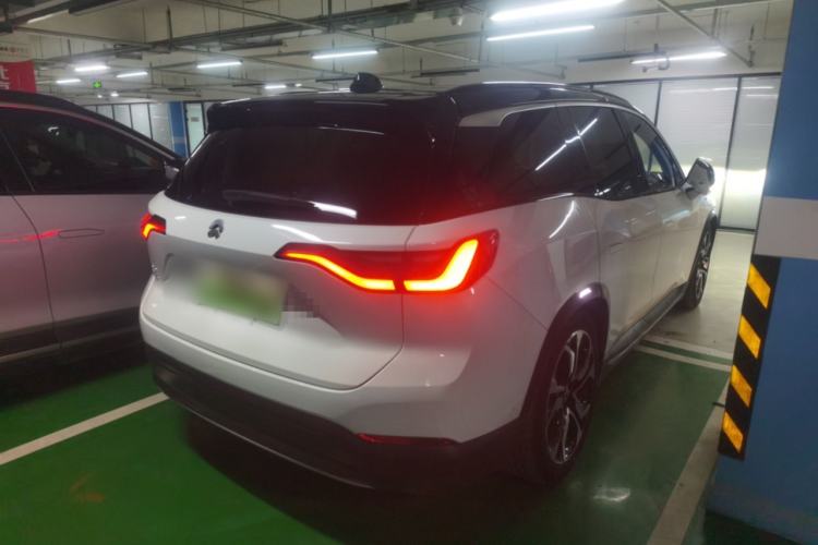 Used Nio ES8 2018 Founder Edition