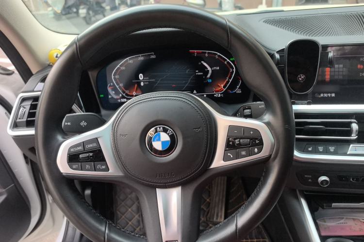 Used BMW 3 Series 2022 325Li M Sport Package