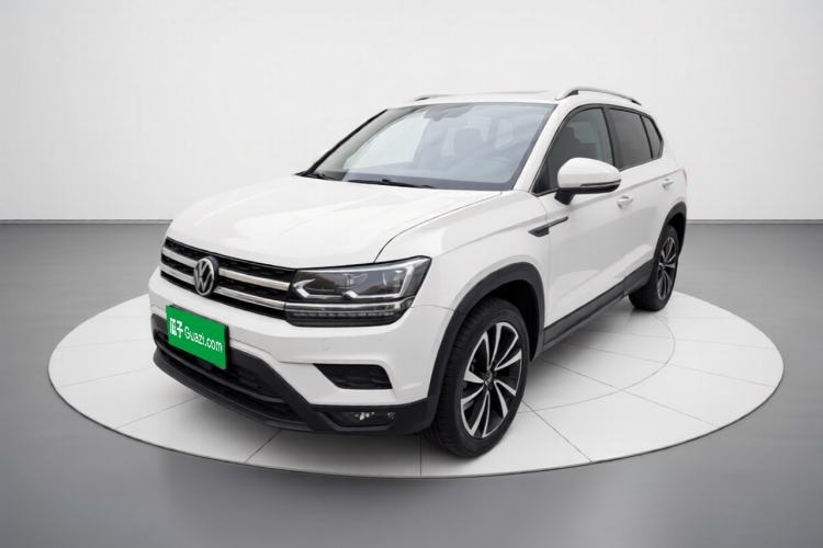 Used Volkswagen Tharu 2021 280TSI Two-Wheel-Drive Luxury Plus Edition