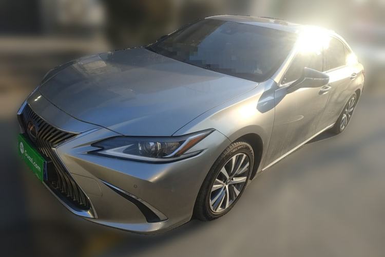 Used Lexus ES 2018 200 Excellence Edition China V Standard