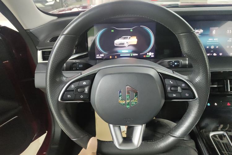 Used Leapmotor S01 2020 460 Pro Steering Wheel