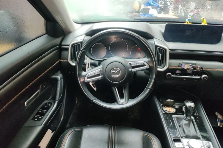 Used Mazda CX-50 2023 2.5L Smart Drive Version