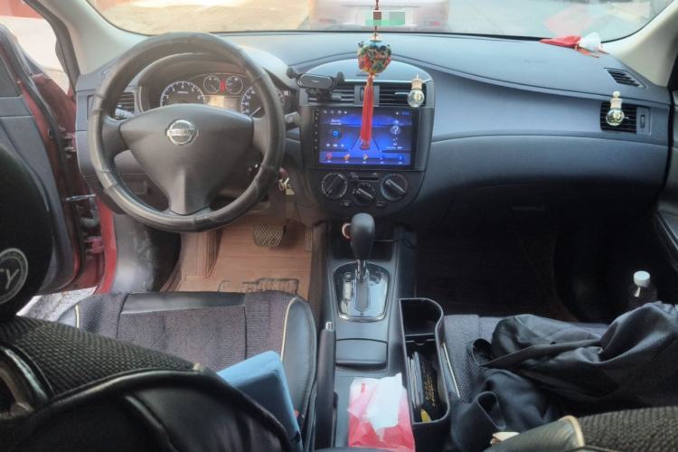 Used Nissan Tiida 2011 1.6L CVT Comfort Model