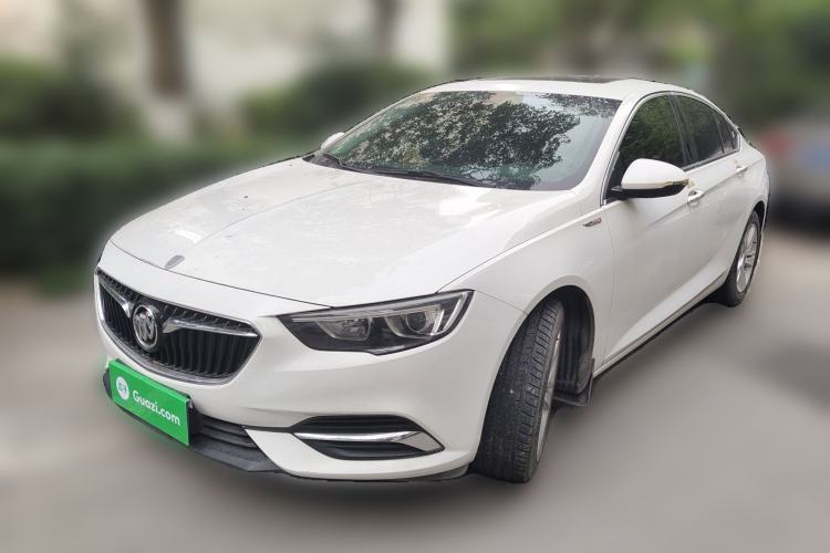 Used Buick Regal 2019 20T Elite Version China VI Standard