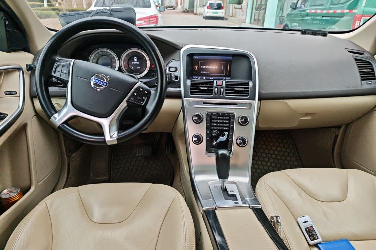 Used Volvo XC60 2012 T5 Prestige Edition