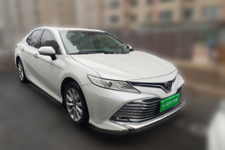 Used Toyota Camry 2019 Revised Version 2.0G Luxury Edition