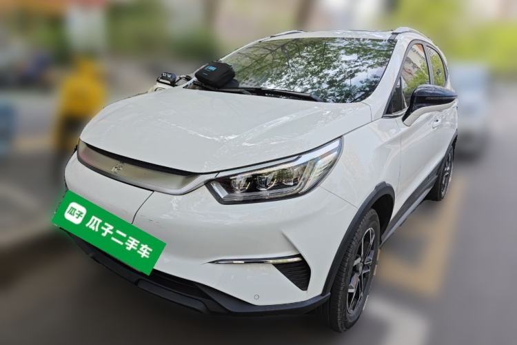 Used BYD Yuan Pro 2021 401 km Deluxe Version
