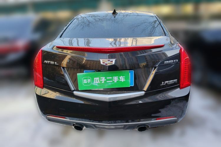 Used Cadillac ATS-L 2017 28T Tech Edition