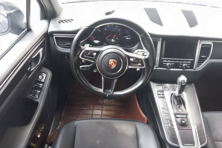 Used Porsche Macan 2014 Macan 2.0T