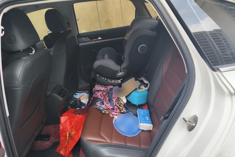 Used Volkswagen Lavida 2019 280TSI DSG Luxury Edition China VI Standard
