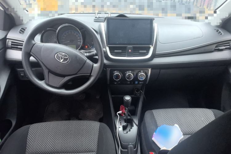 Used Toyota Vios FS 2017 1.5L CVT Fengchi Edition
