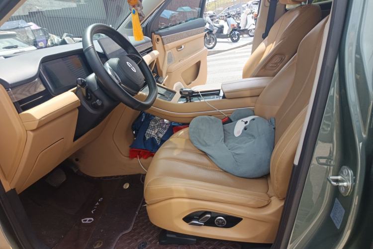 Used Hima AITO M7 2022 1.5T Rear-Drive Comfort Edition Left Front Seat