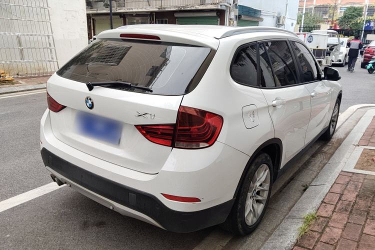 Used BMW X1 2015 sDrive18i Fashion Upgrade Edition
