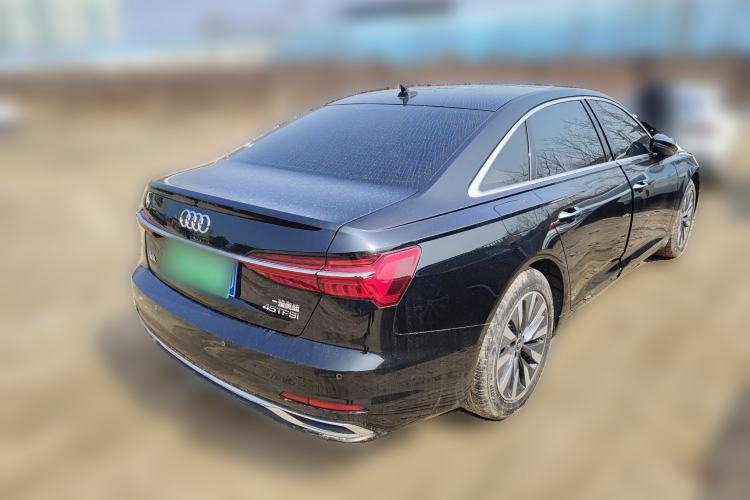 Used Audi A6L 2024 45 TFSI Prestige Dynamic Edition