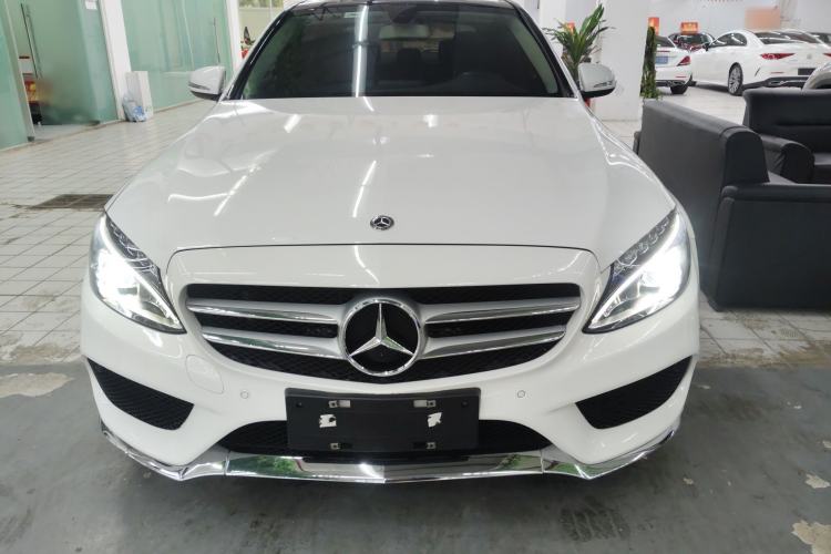 Used Mercedes-Benz C-Class 2018 C 200 L Sport Edition Achievement Special Edition
