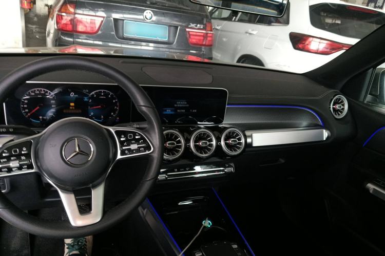 Used Mercedes-Benz GLB 2020 Updated GLB 200 Dynamic Edition