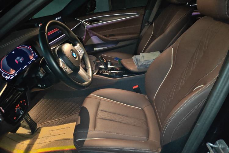 Used BMW 5 Series 2023 530Li xDrive M Sport Package
