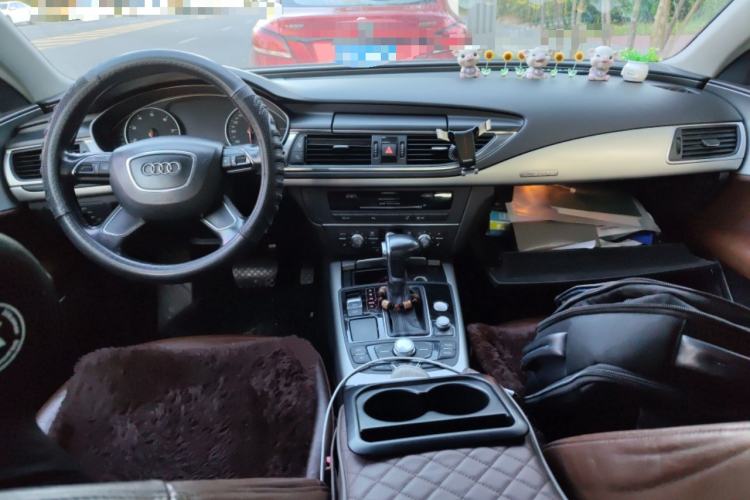 Used Audi A7 2013 35 FSI quattro Ambition Edition