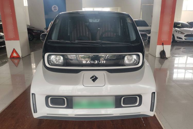 Used Baojun E300 2020 Plus Interstellar Smart Edition
