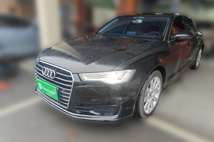 Used Audi A6L 2016 TFSI Sport Edition