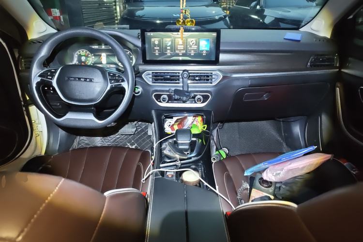 Used BAIC Beijing EU7 2022 Yishang Edition