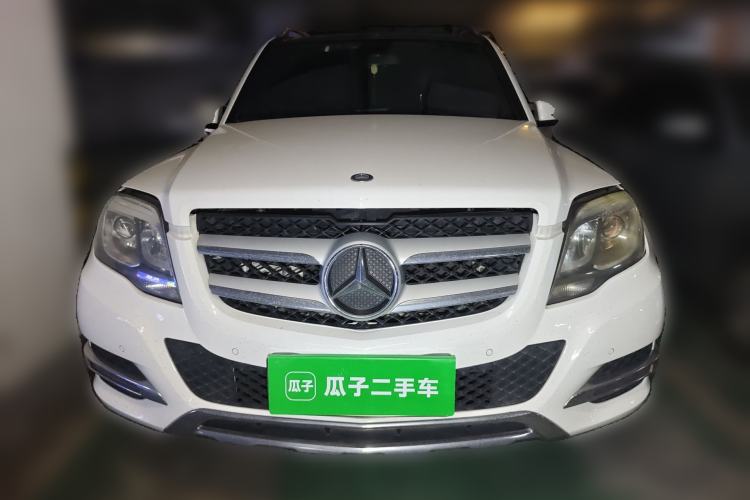 Used Mercedes-Benz GLK-Class 2014 GLK 200 Standard Model
