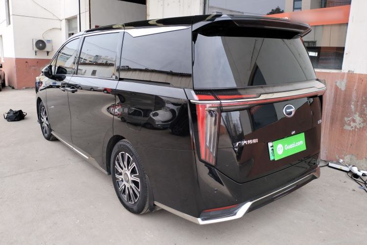 Used GAC Trumpchi E9 2023 E9 PRO
