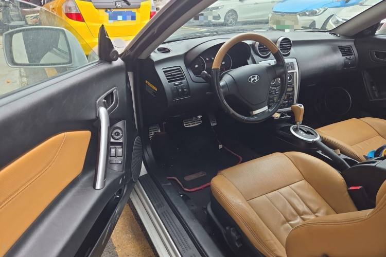 Used Hyundai Coupe 2004 FX 2.7