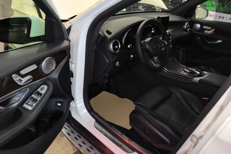 Used Mercedes-Benz GLC 2016 GLC 260 4MATIC Dynamic Edition